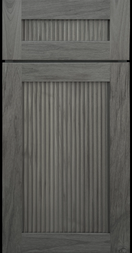Renner Door In Maple with Beach House Opaque